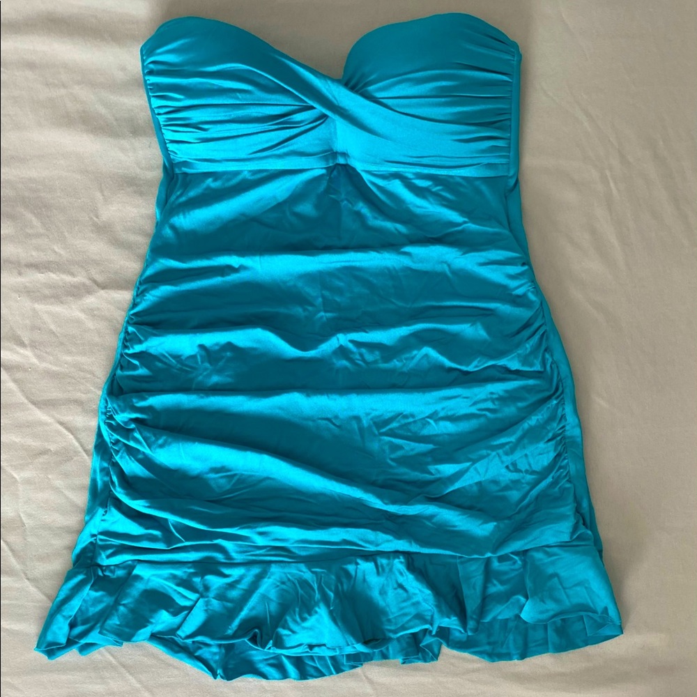 🌿 Turquoise One Piece
